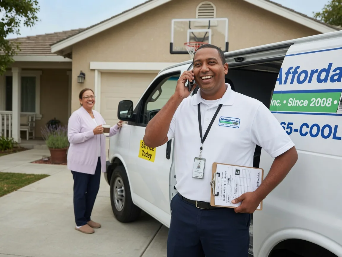 Central Ac Repair Tustin, MI FAQs